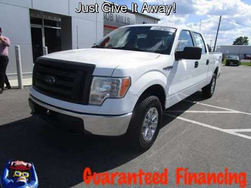2012 Ford F-150 XL Call for sale in Jacksonville, NC