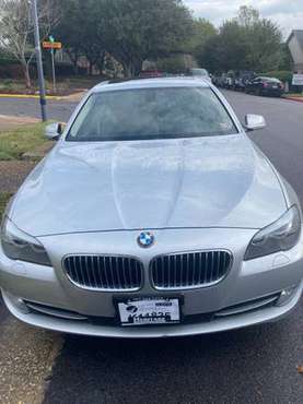 2012 BMW 528i - cars & trucks - by owner - vehicle automotive sale for sale in Virginia Beach, VA