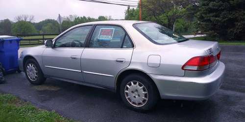 2002 Honda Accord Ex. for sale in Tallahassee, FL