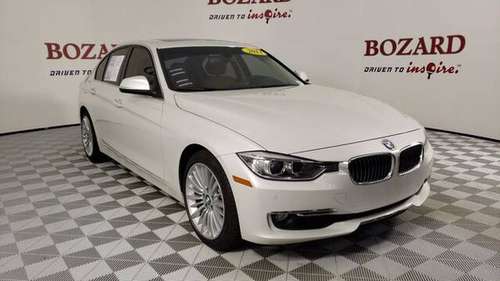 2013 BMW 3 Series 335i xDrive - - by dealer - vehicle for sale in St. Augustine, FL