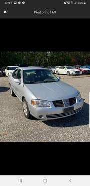 2006 Nissan Sentra - cars & trucks - by owner - vehicle automotive... for sale in STATEN ISLAND, NY