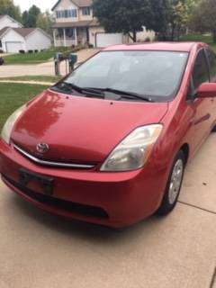 2008 Toyota Prius hatchback - cars & trucks - by owner - vehicle... for sale in Elkhorn, WI