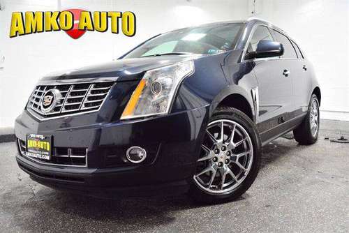 2014 Cadillac SRX Premium Collection AWD Premium Collection 4dr SUV - for sale in District Heights, MD