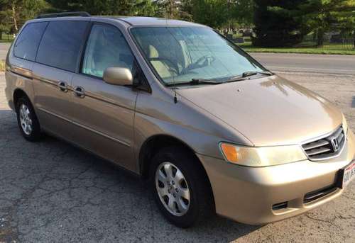Honda Odyssey - cars & trucks - by owner - vehicle automotive sale for sale in Lima, OH