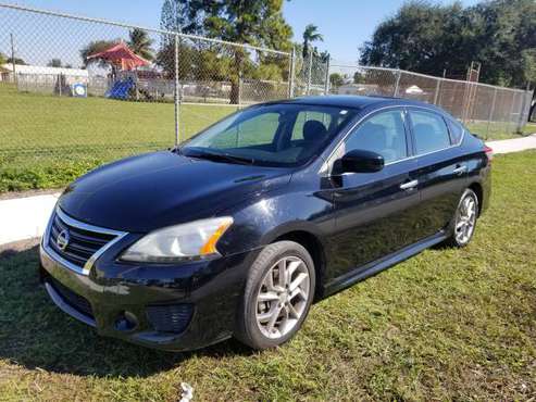 2014 NISSAN SENTRA SR - cars & trucks - by owner - vehicle... for sale in Miami, FL