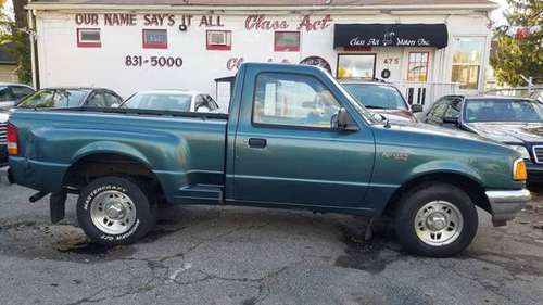 1997 Ford Ranger XLT for sale in Providence, MA