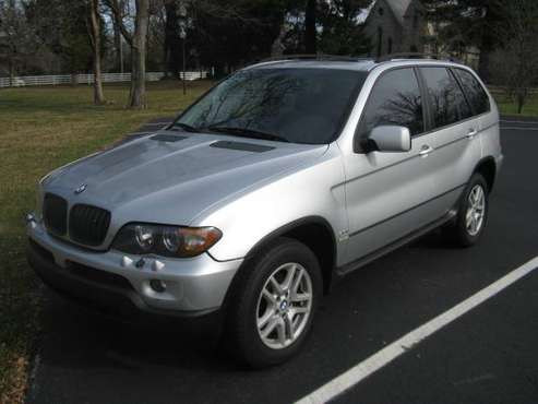 BMW 2006 X5 - cars & trucks - by owner - vehicle automotive sale for sale in Louisville, KY