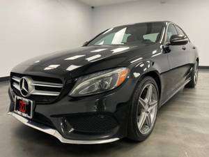 2016 MERCEDES BENZ C300 AWD - cars & trucks - by owner - vehicle... for sale in Beacon Falls, CT