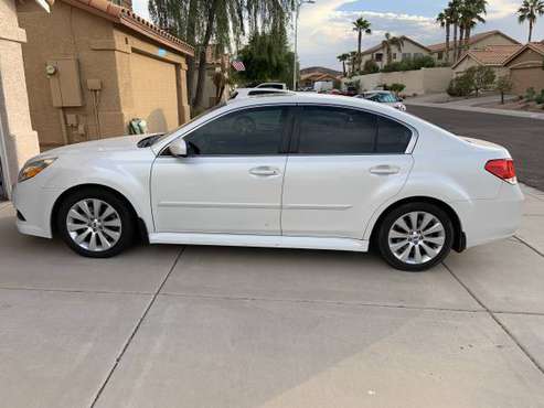 2012 Subaru 3.6r Limited - cars & trucks - by owner - vehicle... for sale in Phoenix, AZ