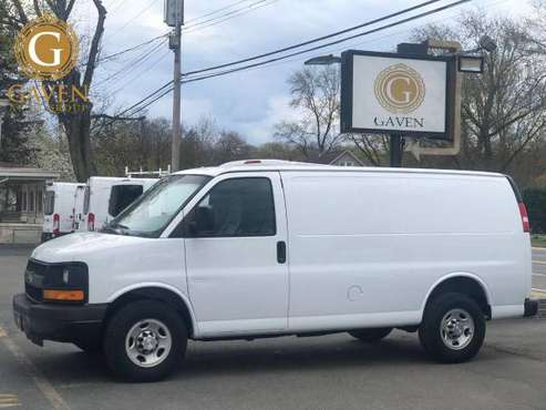 2015 Chevrolet Chevy Express Cargo 2500 3dr Cargo Van w/1WT for sale in Kenvil, NY