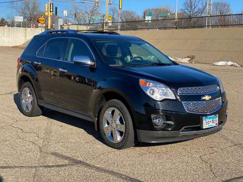 2014 Chevy Equinox LTZ AWD, LOADED! - cars & trucks - by dealer -... for sale in Minneapolis, MN