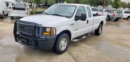 2006 FORD F250 EXTENDED CAB LONG BED GOOSENECK READY 190-K for sale in Arlington, TX