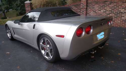 2007 Corvette 3-LT - cars & trucks - by owner - vehicle automotive... for sale in North Beach, District Of Columbia