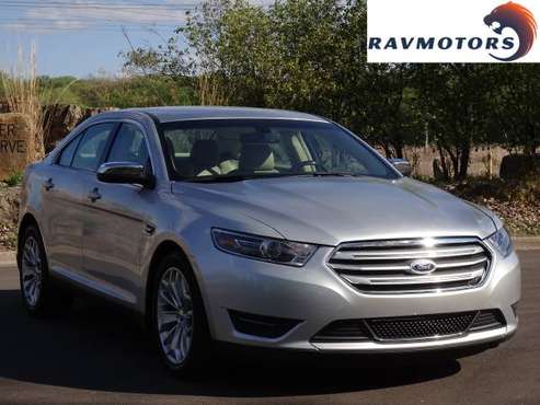 2014 Ford Taurus Limited - - by dealer - vehicle for sale in Burnsville, MN