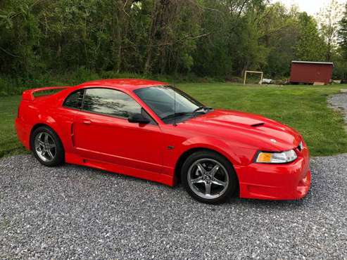 2000 mustang gt - cars & trucks - by owner - vehicle automotive sale for sale in Unionville, MD