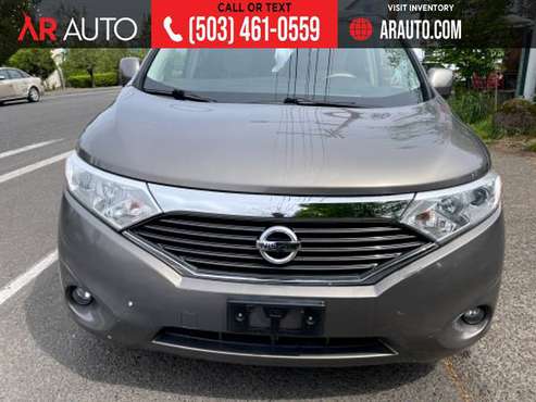 2016 Nissan Quest SV PRICED TO SELL! - - by dealer for sale in Portland, OR