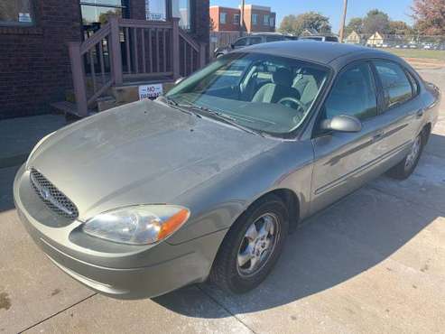 2003 Ford Taurus - cars & trucks - by dealer - vehicle automotive sale for sale in Lincoln, NE