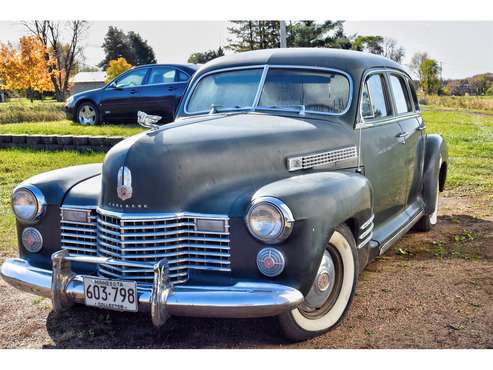 1941 Cadillac Series 63 for sale in Watertown, MN