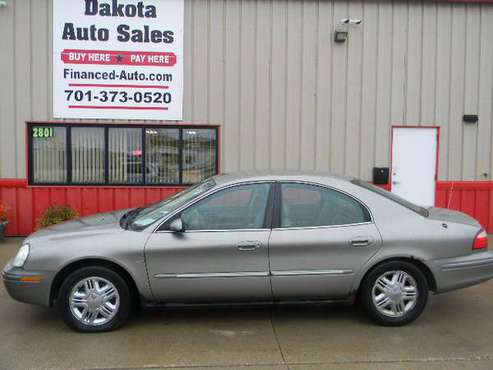 2004 Mercury Sable LS- 105k Miles for sale in Fargo, ND