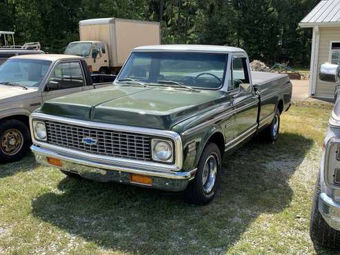 1971 Chevrolet Truck for sale in Road, NY