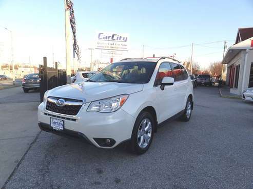 2015 Subaru Forester limited w/Nav AWD - - by for sale in Baltimore, MD