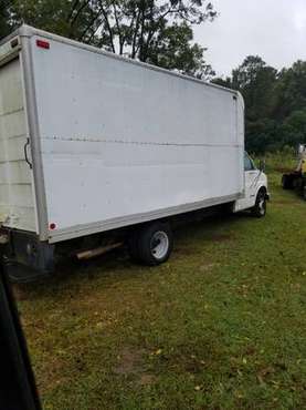 2000 CHEVROLET BOX VAN - cars & trucks - by owner - vehicle... for sale in Pearl, MS
