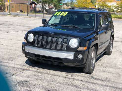 2008 Jeep Patriot for sale in Chicago, IL