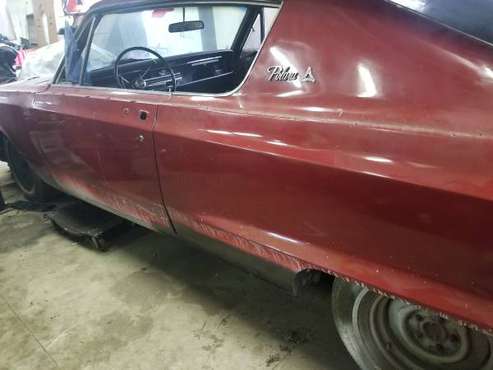 1968 dodge polara project car for sale in Lemont, IL