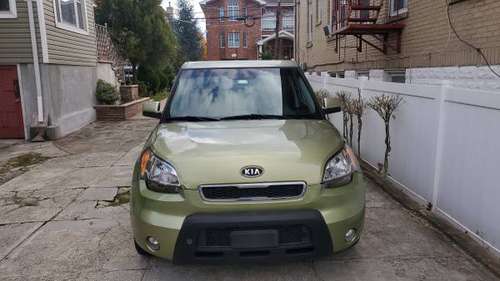 KIA SOUL 2010 - cars & trucks - by owner - vehicle automotive sale for sale in Palisades Park, NJ