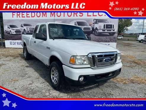 2011 Ford Ranger XLT 4X4 - cars & trucks - by dealer - vehicle... for sale in Knoxville, TN