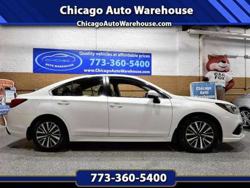 2018 Subaru Legacy 2.5i Premium - cars & trucks - by dealer -... for sale in Chicago, IL