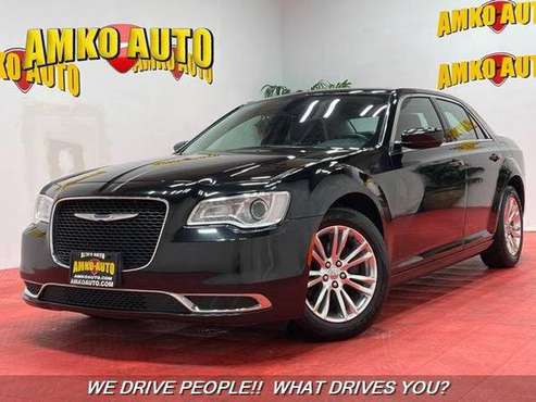 2018 Chrysler 300 Series Touring L Touring L 4dr Sedan We Can Get for sale in TEMPLE HILLS, MD
