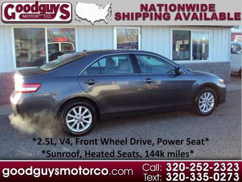 2011 Toyota Camry 4dr Sdn I4 Man LE (Natl) - cars & trucks - by... for sale in Waite Park, MN