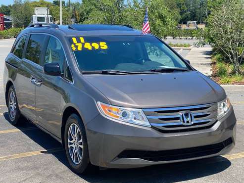 2011 Honda Odyssey - - by dealer - vehicle automotive for sale in Orlando, FL