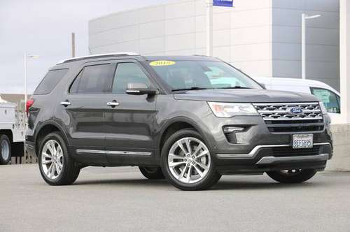 2018 Ford Explorer Gray Sweet deal SPECIAL! - - by for sale in Seaside, CA