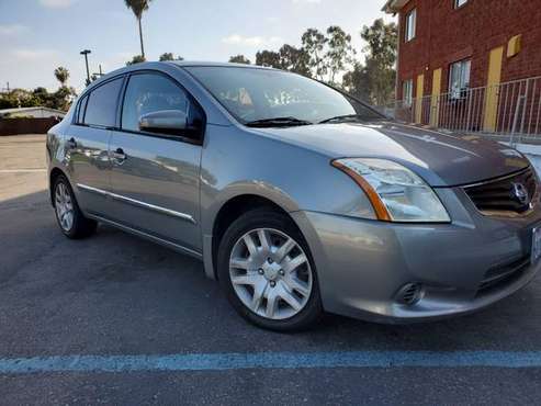 2011 Nissan Sentra for sale in San Diego, CA