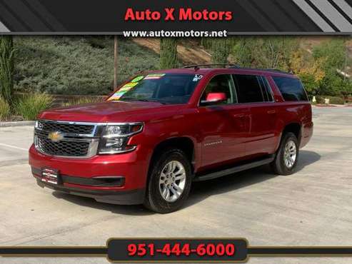 2015 Chevrolet Suburban 2WD 4dr LT - cars & trucks - by dealer -... for sale in Norco, CA
