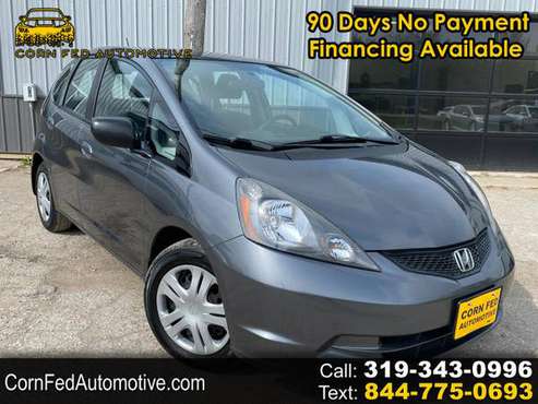 2011 Honda Fit 5-Speed MT - - by dealer - vehicle for sale in CENTER POINT, IA