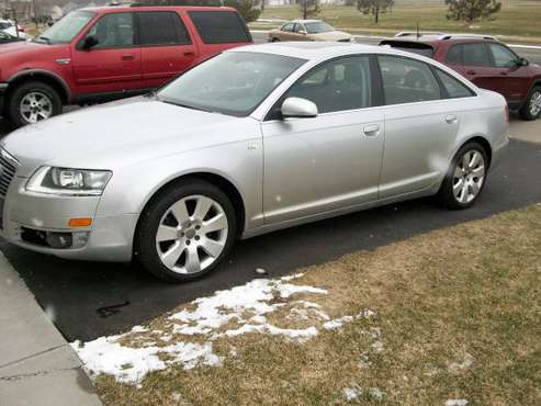 2007 Audi A6 Quattro 3.2 V6 Engine New Tires/Brakes Power... for sale in Elk River, MN