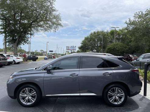 2015 Lexus RX 350 Premium SUV VERY well kept Clean Carfax AC for sale in Longwood , FL