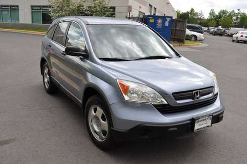 2008 Honda CR-V LX 4WD - - by dealer - vehicle for sale in CHANTILLY, District Of Columbia