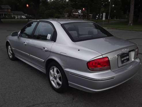 2005 HYUNDAI SONATA GLS - cars & trucks - by dealer - vehicle... for sale in MANASSAS, District Of Columbia