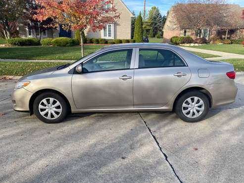 2010 Toyota Corolla for sale in Canton, OH