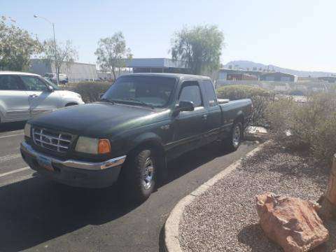 2006 ford ranger XLT EXTRA CAB for sale in Las Vegas, NV