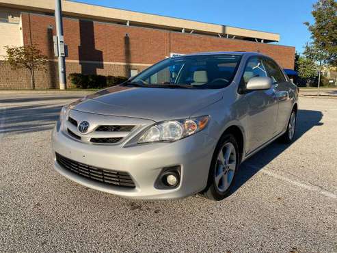 2012 Toyota Corolla LE - cars & trucks - by owner - vehicle... for sale in Eastlake, OH