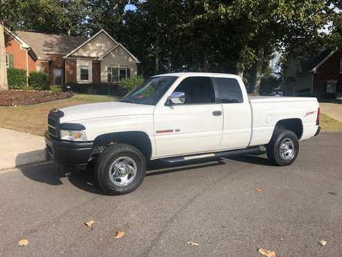 1998 Dodge Ram 1500 4x4 for sale in Cumming, GA