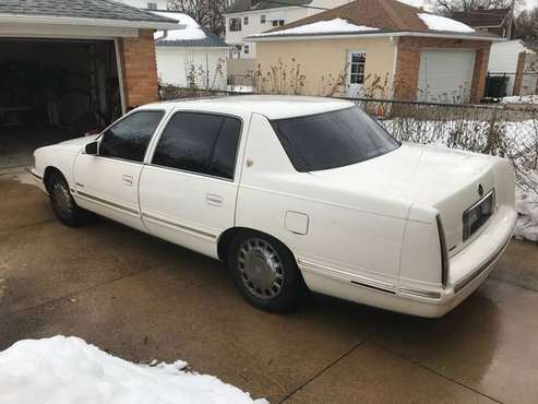 98 Cadillac Deville - cars & trucks - by owner - vehicle automotive... for sale in PARMA, OH