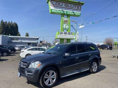 2012 Mercedes-Benz GL-Class - - by dealer - vehicle for sale in Eugene, OR