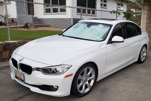 BMW 335i hybrid - cars & trucks - by owner - vehicle automotive sale for sale in Honolulu, HI