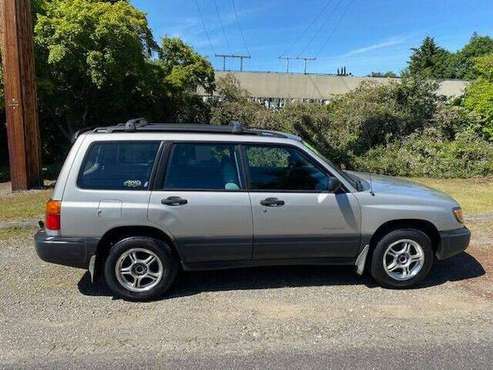 SUBARU FORESTER ALL WHEEL DRIVE - - by dealer for sale in Bremerton, WA